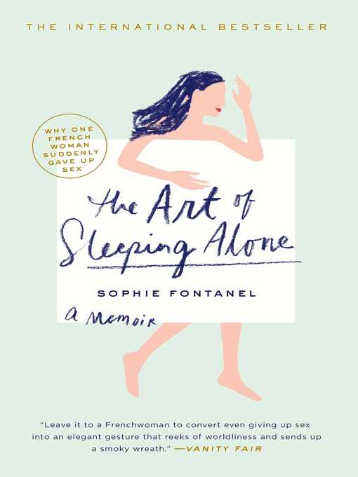 Title details for The Art of Sleeping Alone by Sophie Fontanel - Wait list